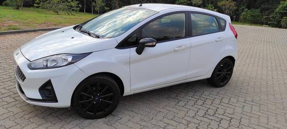 FORD FIESTA 1.0 ECOBOOST GASOLINA SEL STYLE POWERSHIFT